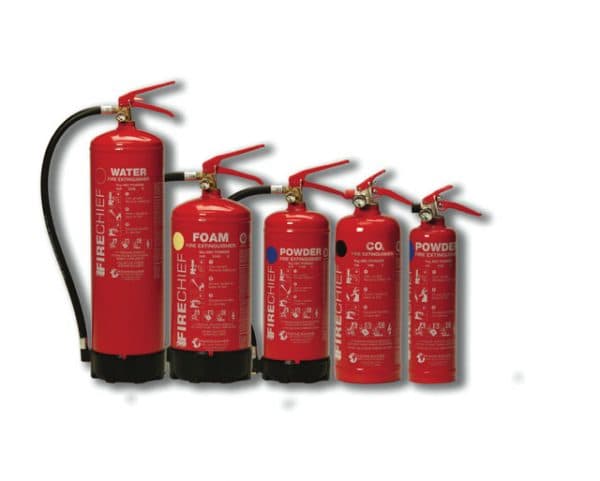 Fire Extinguishers Litre Foam Spray Paper Plus