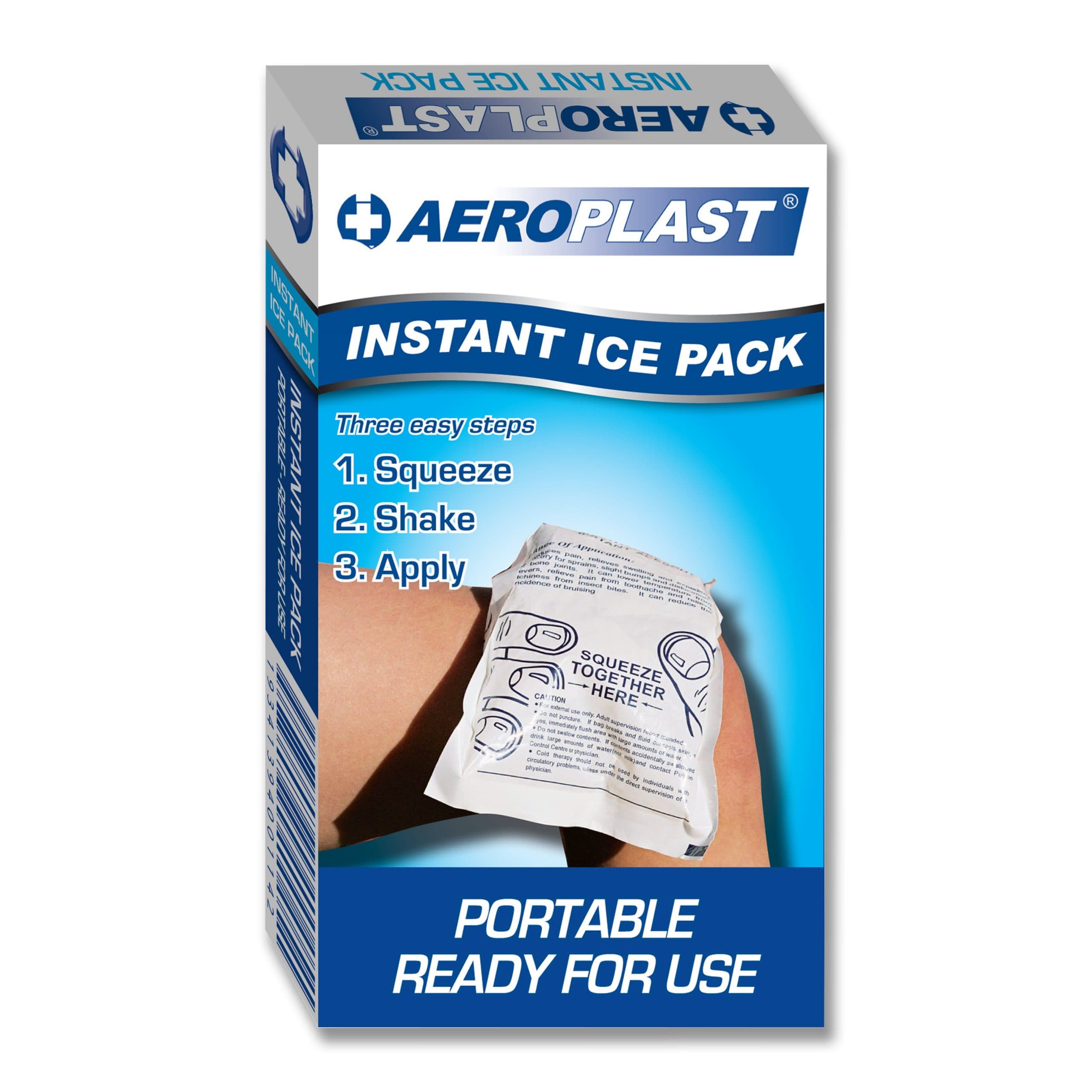 Instant Cold Packs, Cold Therapy, Hot & Cold Therapy