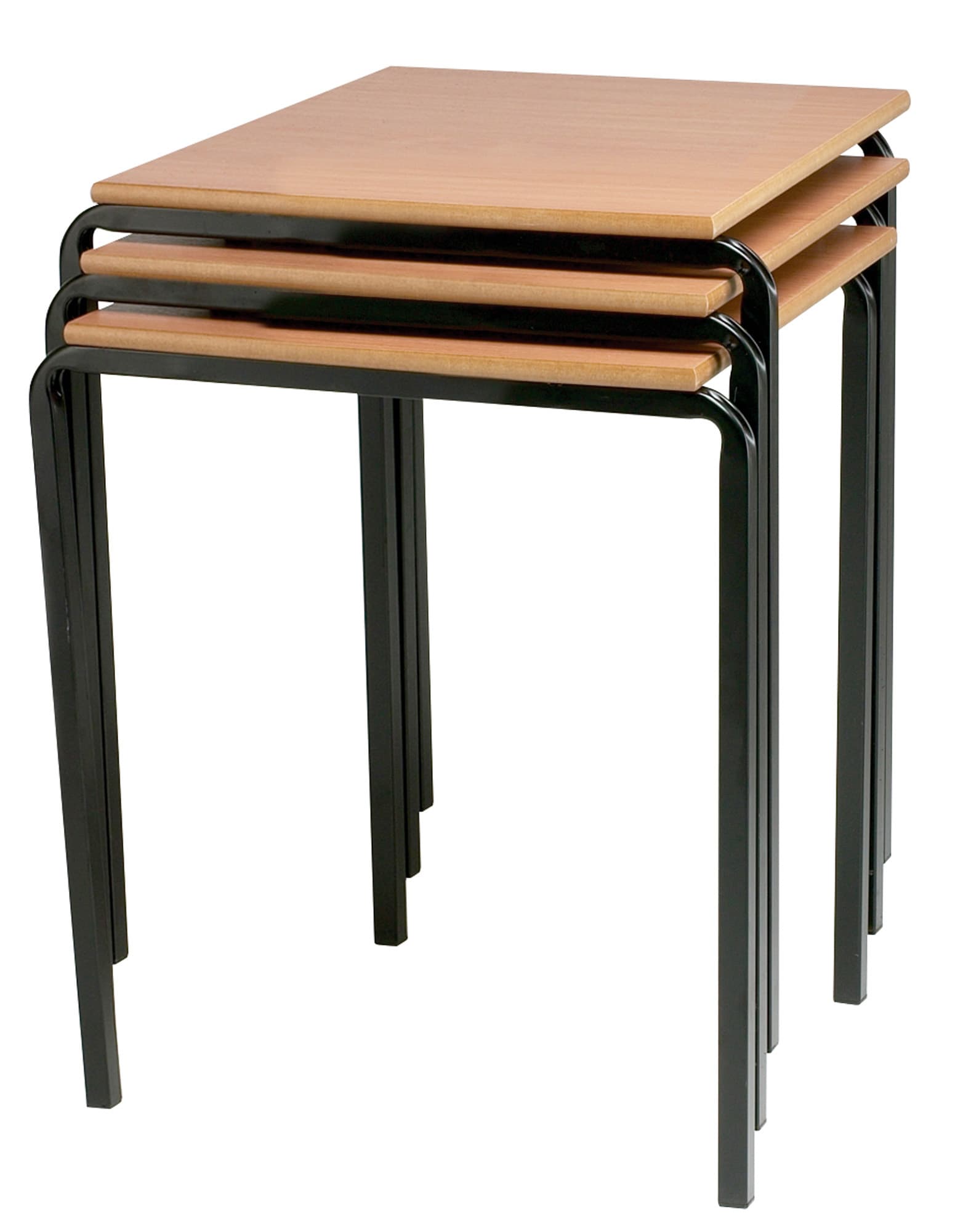Crushbent Square Classroom Tables