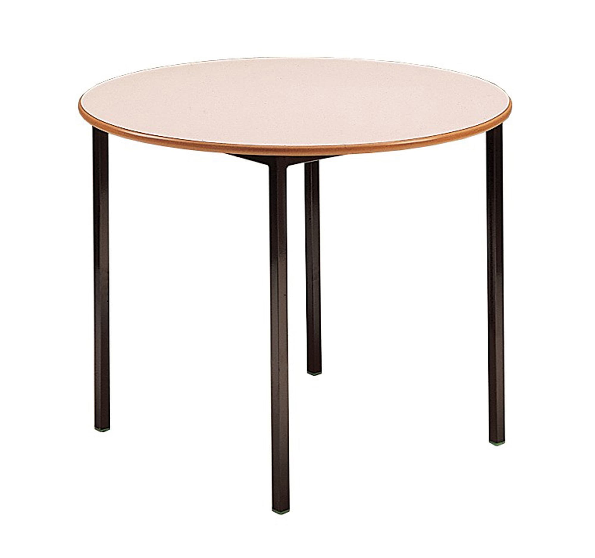 Fully Welded Circle Classroom Tables