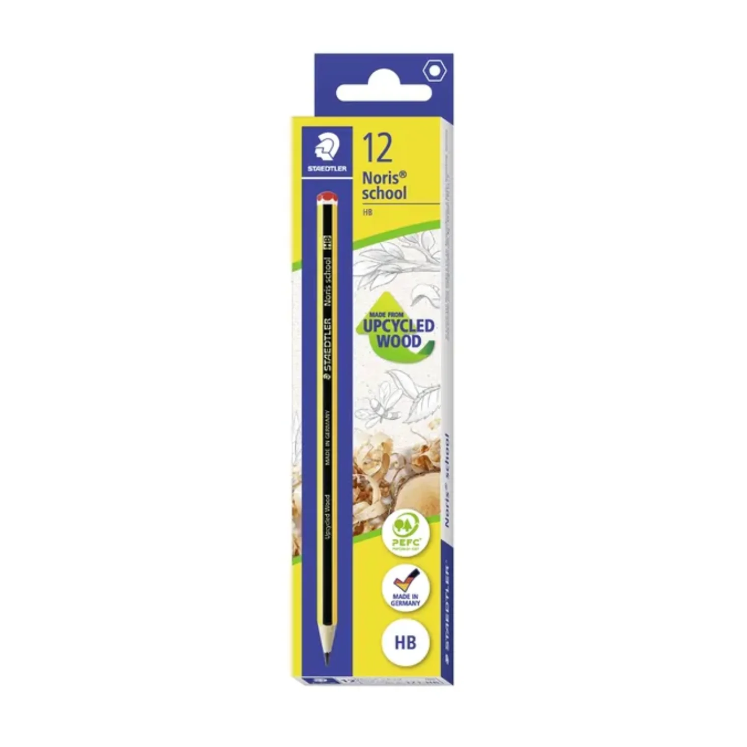 Staedtler Noris HB Pencils - Box of 12