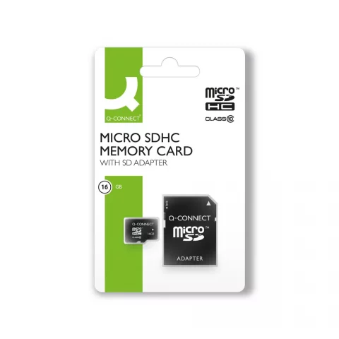 Micro SDHC Cards 16GB