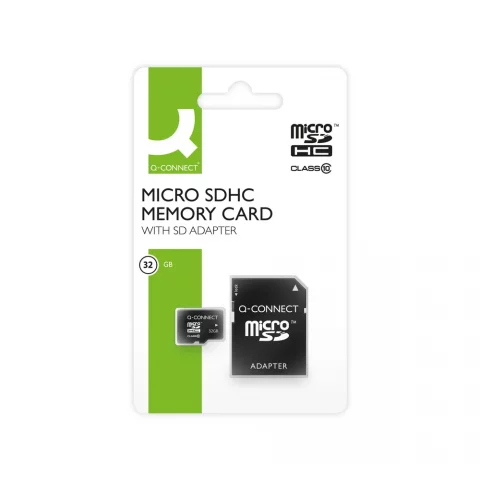 Micro SDHC Cards 32GB