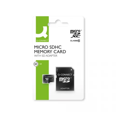 Micro SDHC Cards 64GB