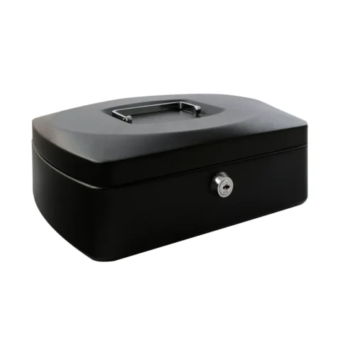 High Capacity Cash Box