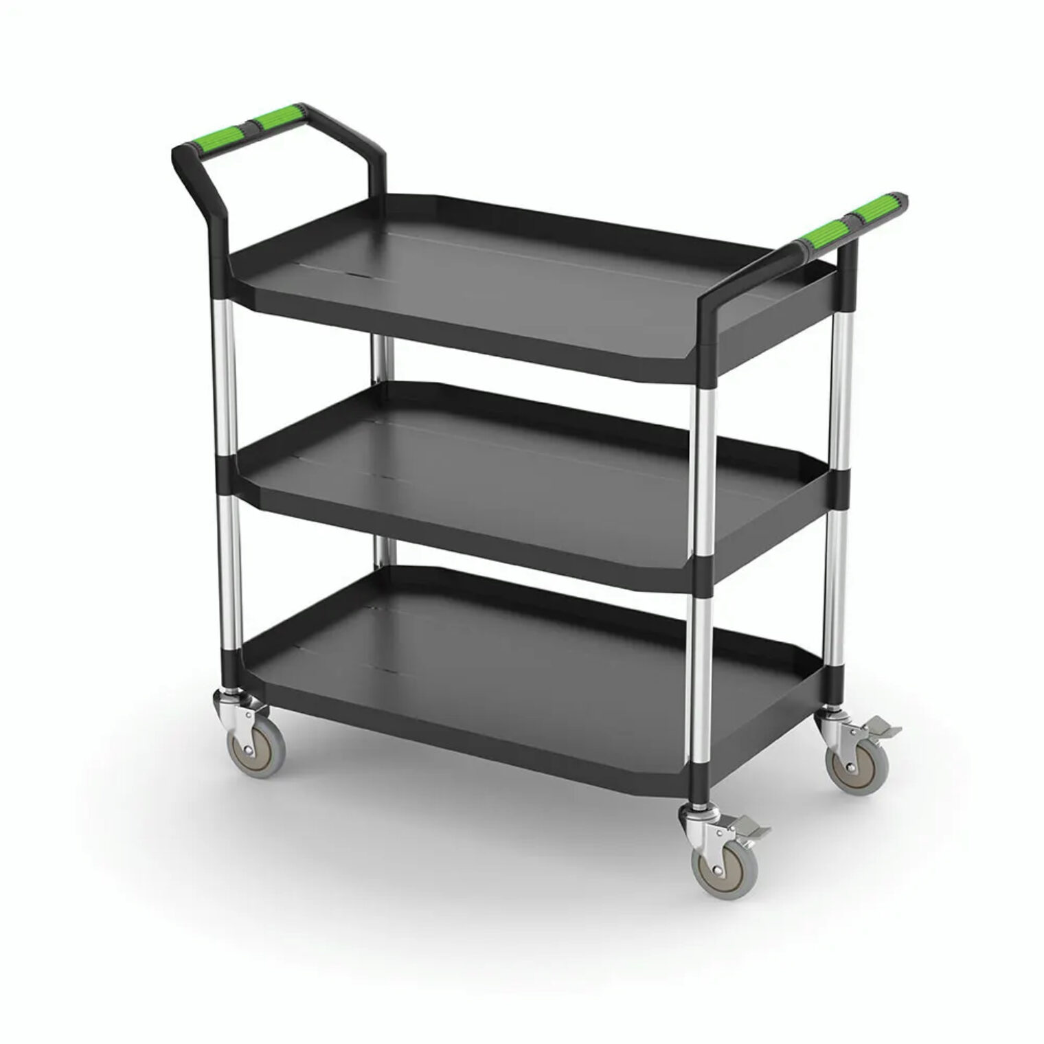 Laboratory Trolley - 3 Shelf, 250kg