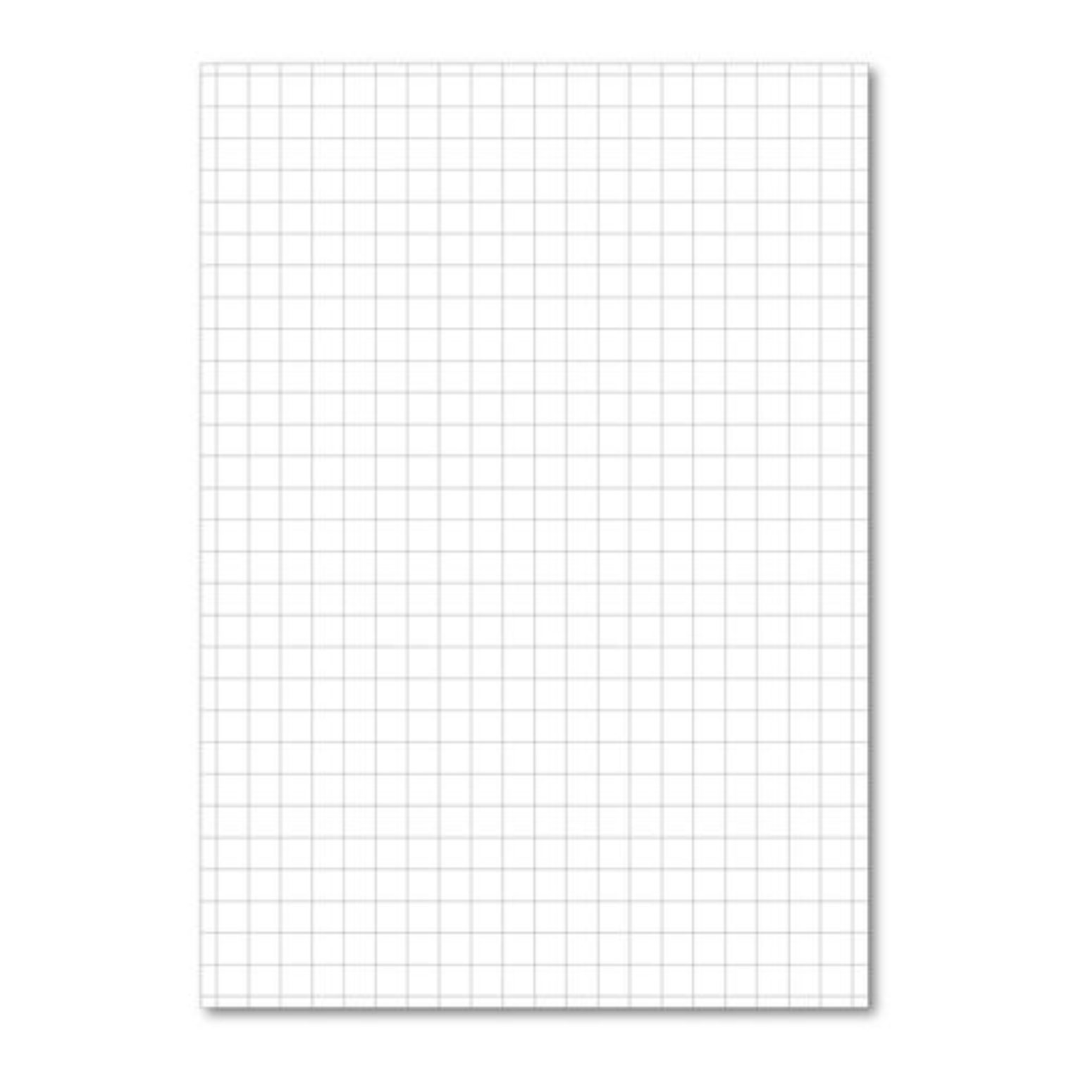 Exercise Book A4 10mm Square Internal Page