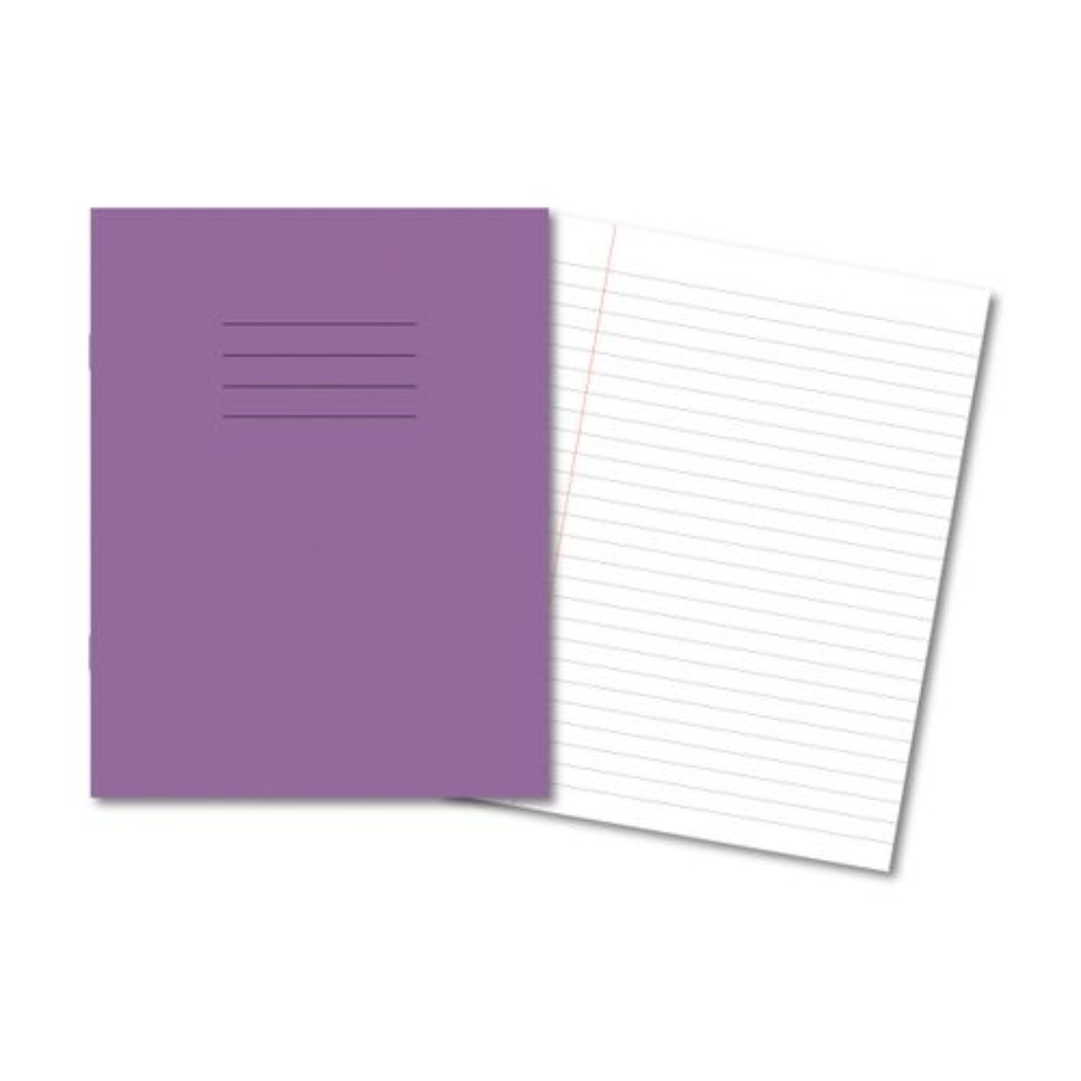 Exercise-Book-A4-8mm-Ruled-and-Margin-Purple