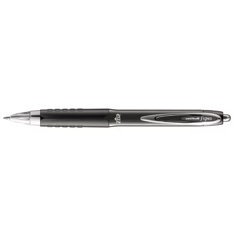 Uniball Signo Black Gel Pen 270 Retractable