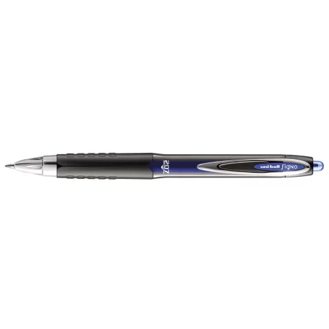 Uniball Signo 207 Retractable Gel Pen Violet