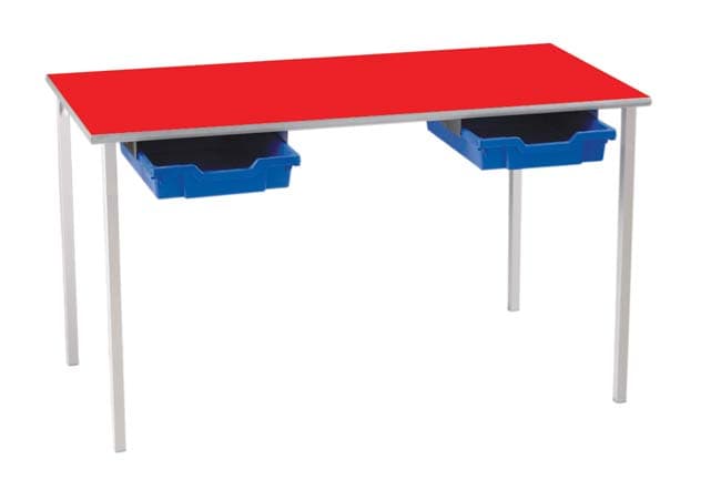 Rectangular Fully Welded Tray Tables
