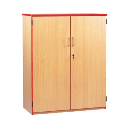 Medium cupboard unit with 2 adjustable shelves