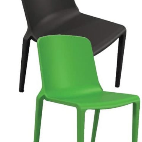 Vivid Stacking Dining Chair