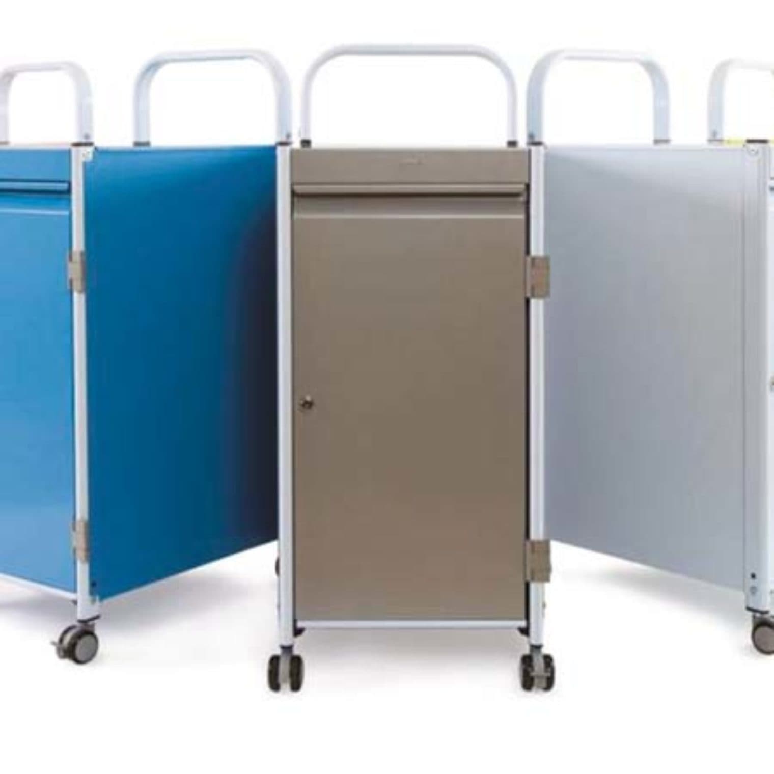Power 2 Learn charging trolley & charging inserts
