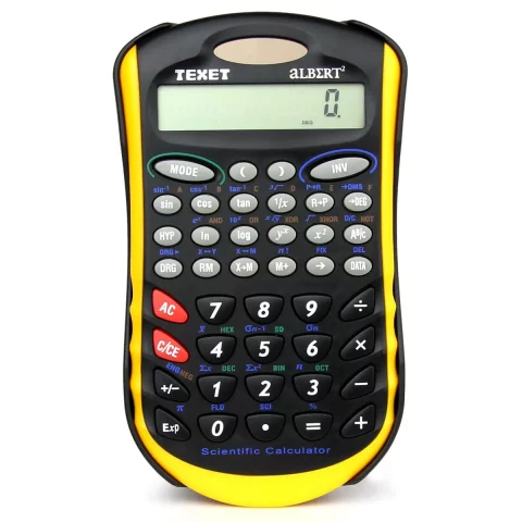 Texet Scientific Calculator