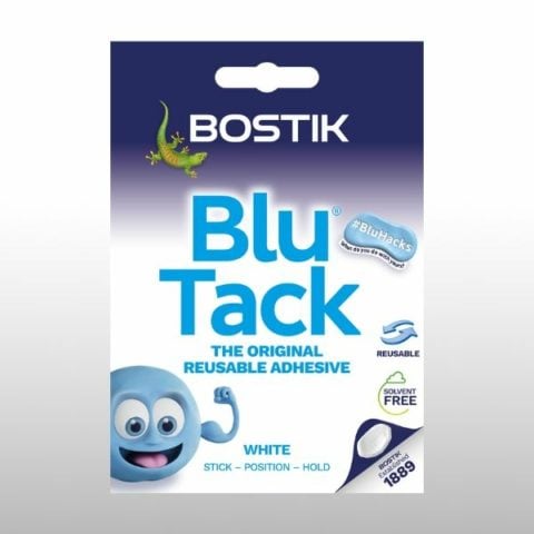 Bostik White Tack Handy Pack