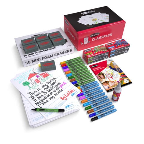 Show-me Picture Story Whiteboards