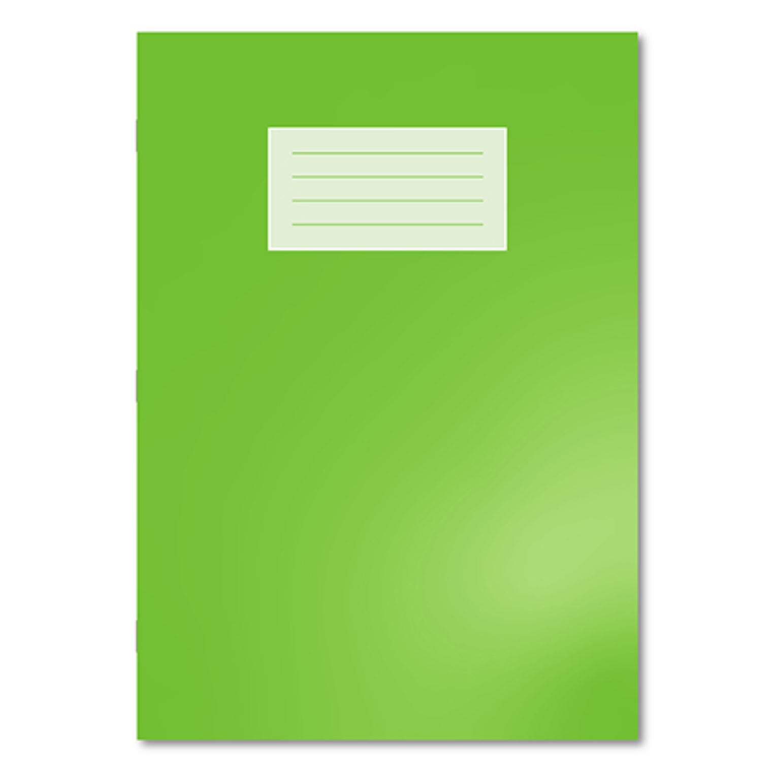 Oxford Exercise Book Light Green