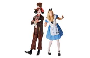 Alice in Wonderland World Book Day Costumer