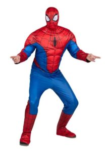 Spiderman World Book Day costumer