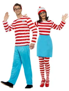 Where's Wally costumes for teachers