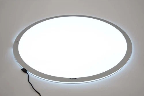 Round Light Panel - 600mm 