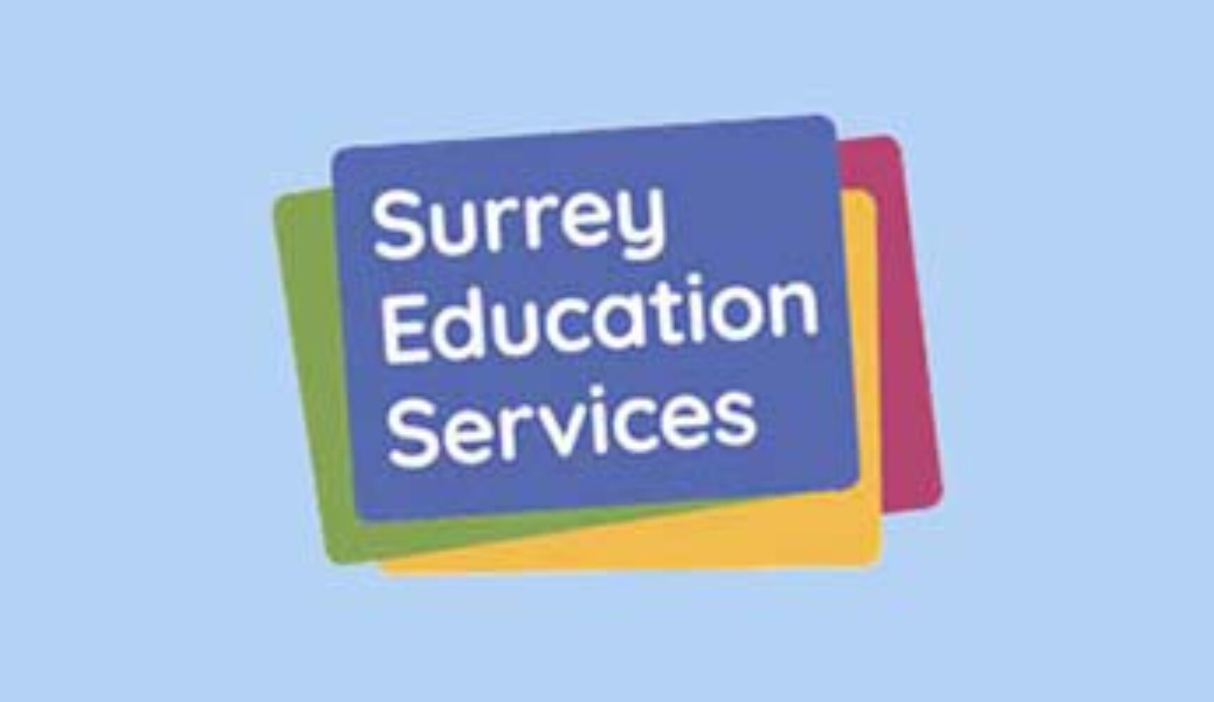 Surrey Education Services Conference logo