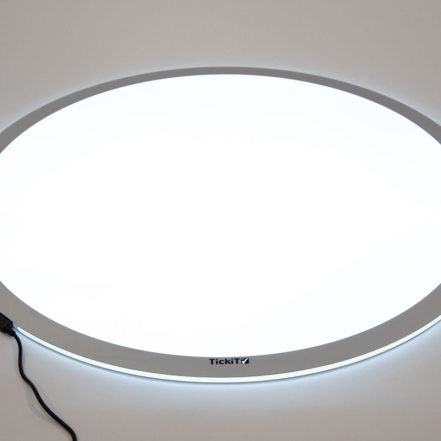 Round Light Panel - 600mm 2
