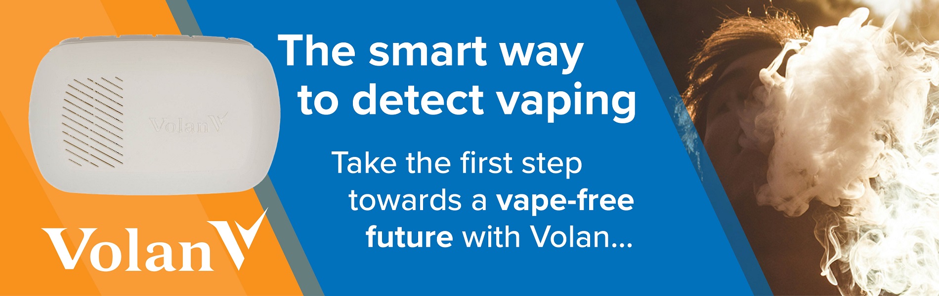 Volan Vape Sensor