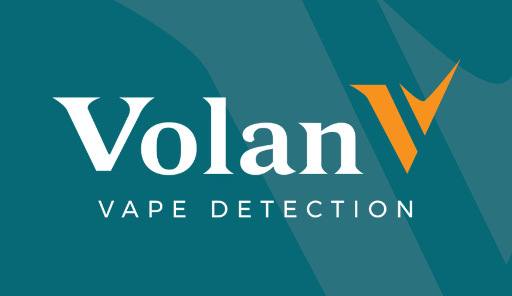 Volan vape detection logo