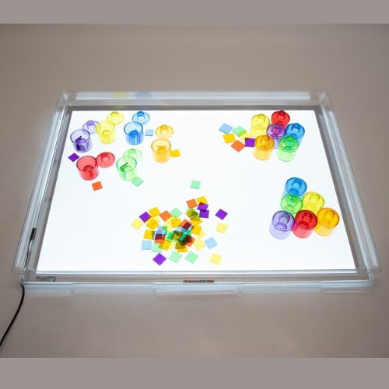 A2 Light Panel with Light Panel Cover