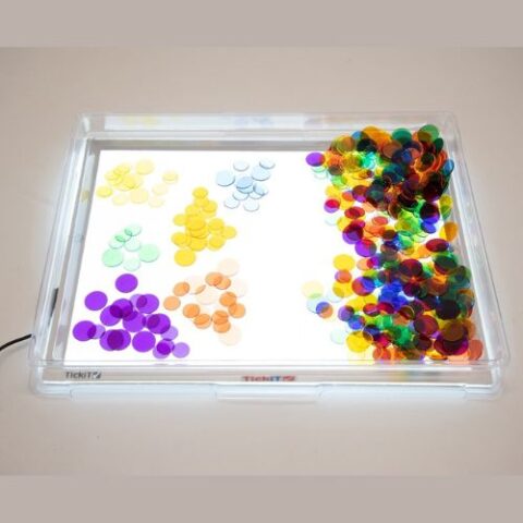 A3 Light Panel with Light Panel Cover