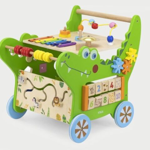 Crocodile Activity Walker