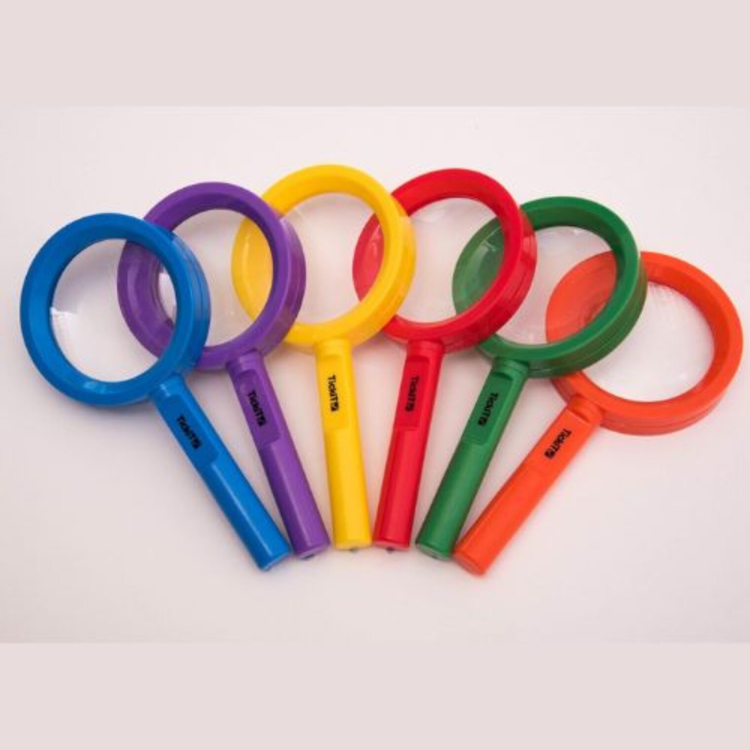 Colourful Play Magnifiers