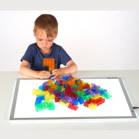 Translucent Colour Module Building Blocks