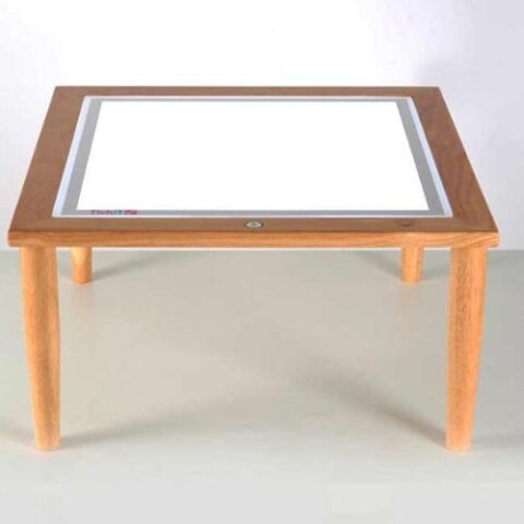 Wooden Light Table