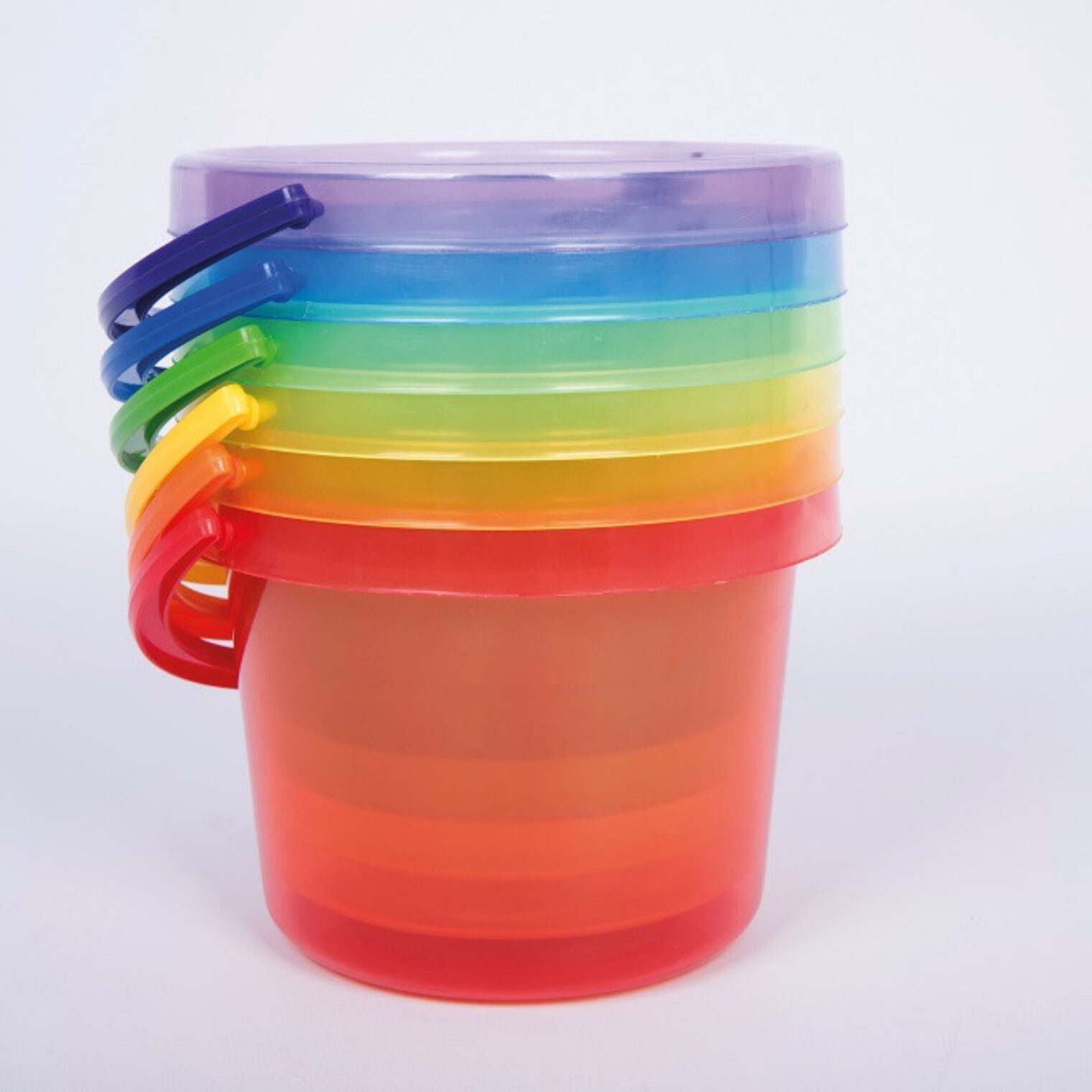 Colour buckets