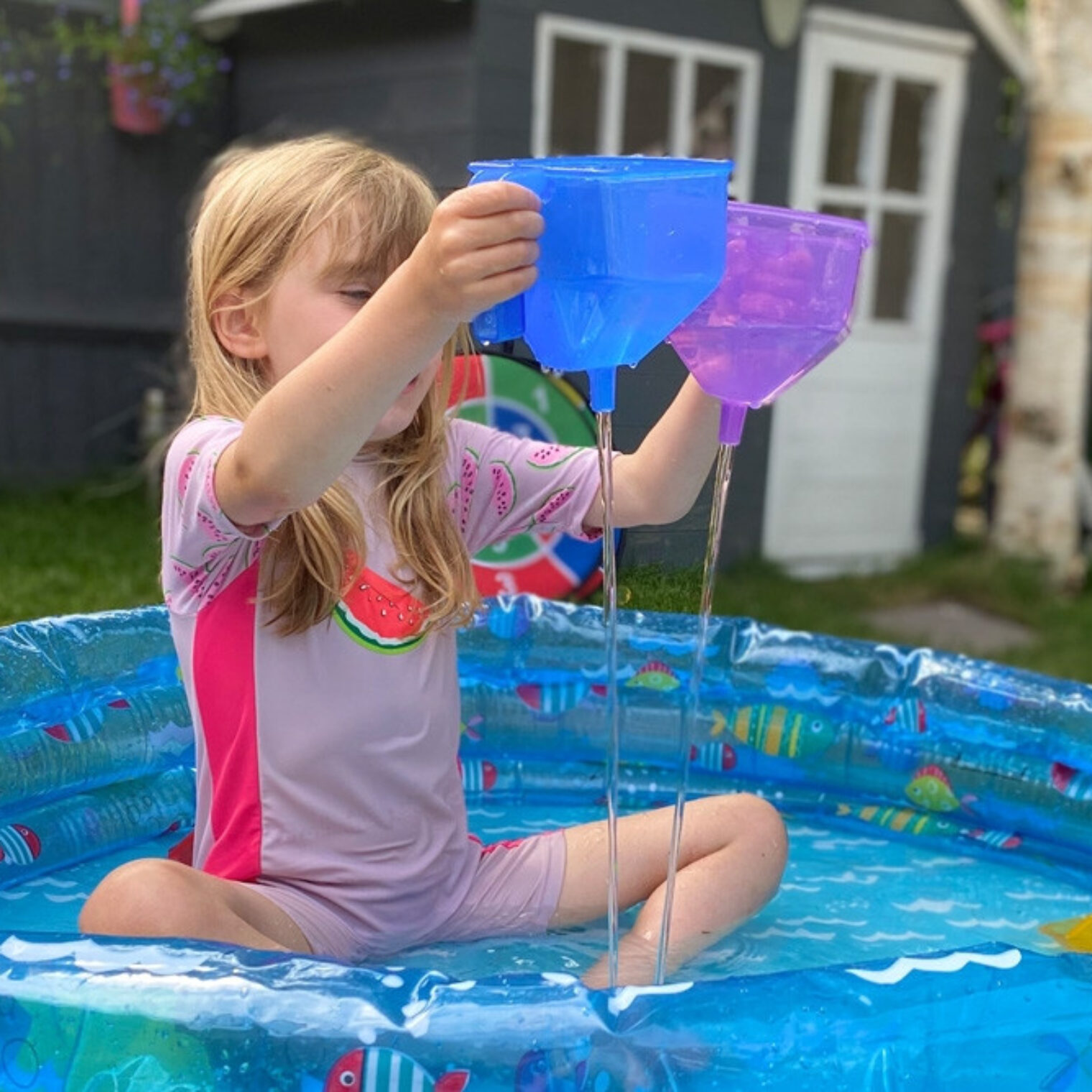 Fun play funnels