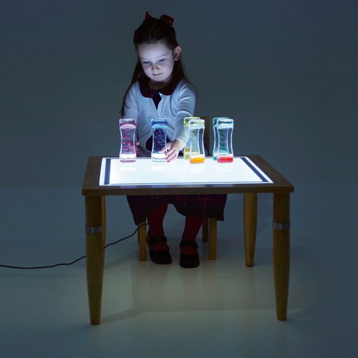 Wooden Light Table