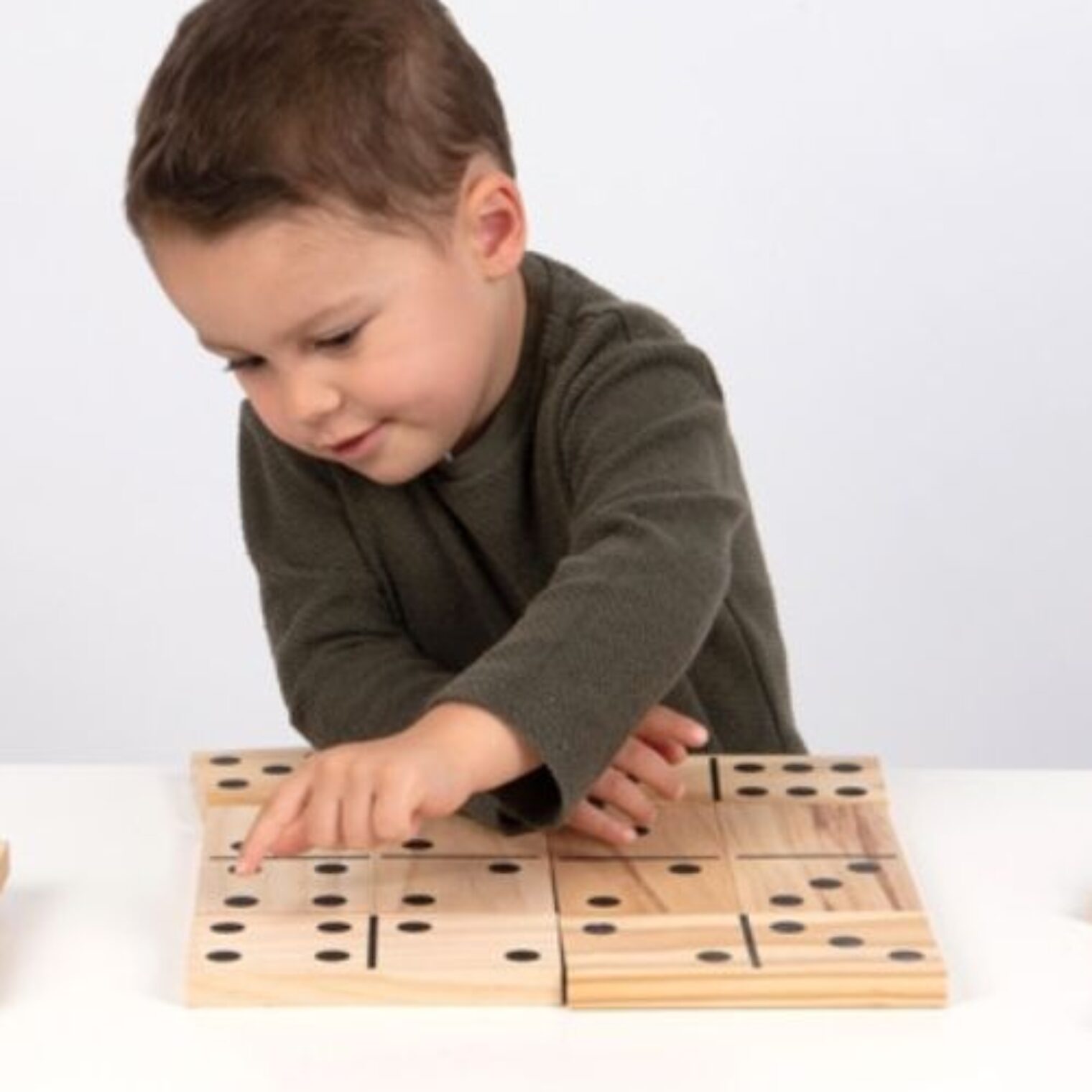 Giant Wooden Dominoes