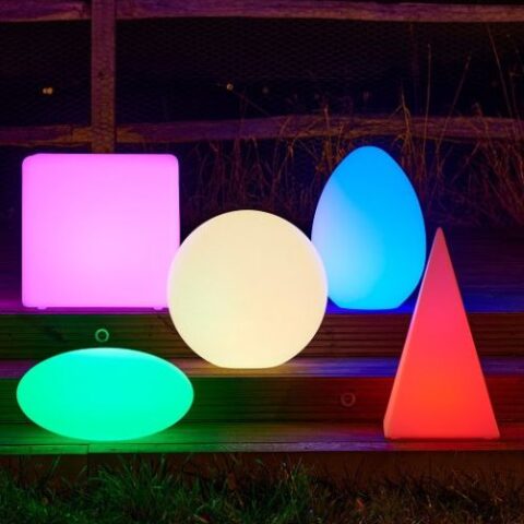 Shape Mood Lights