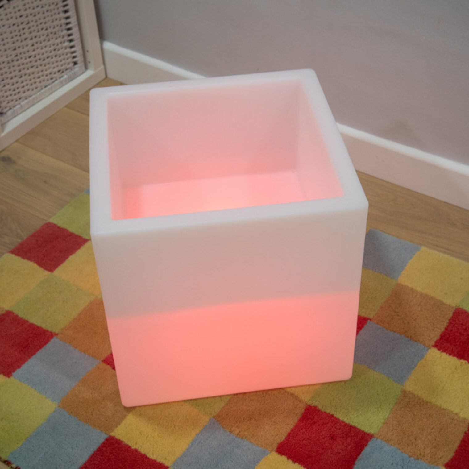 Sensory Mood Play Cube