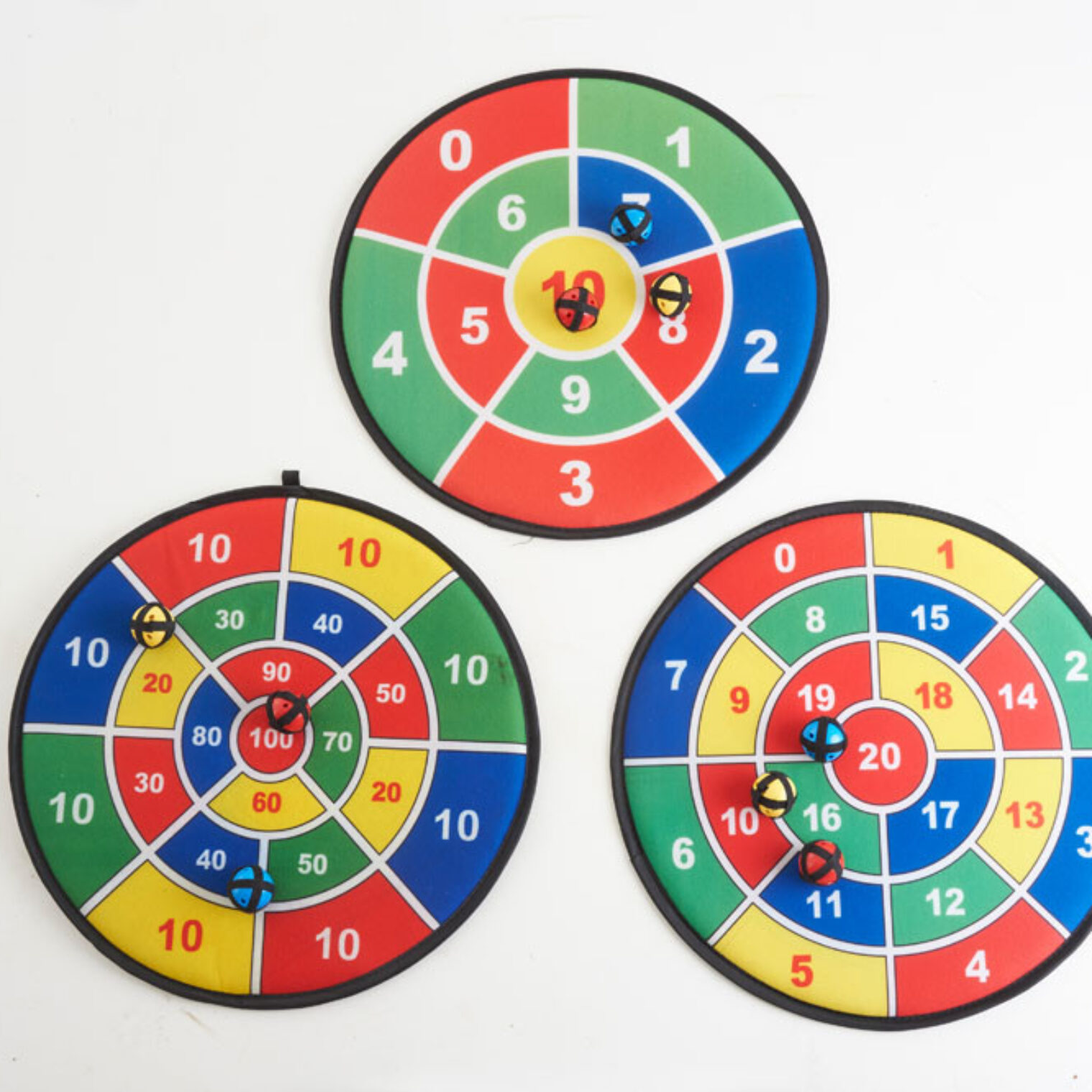 Target Board Maths Set