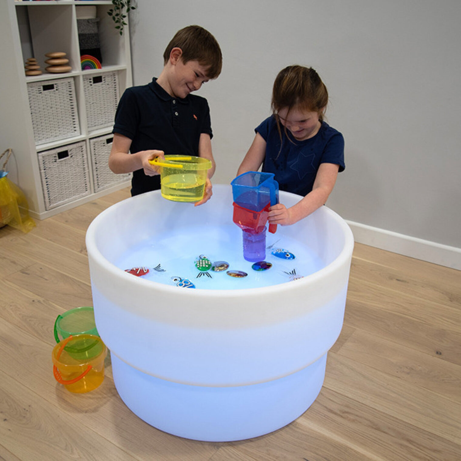 Sensory Mood Water Table