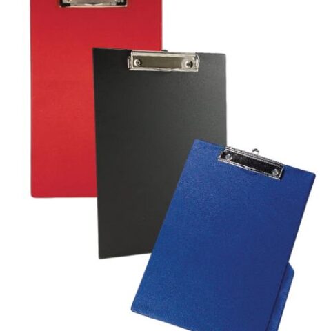 PVC Clipboards for schools