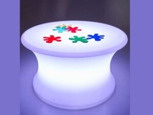 Mood Light Table 