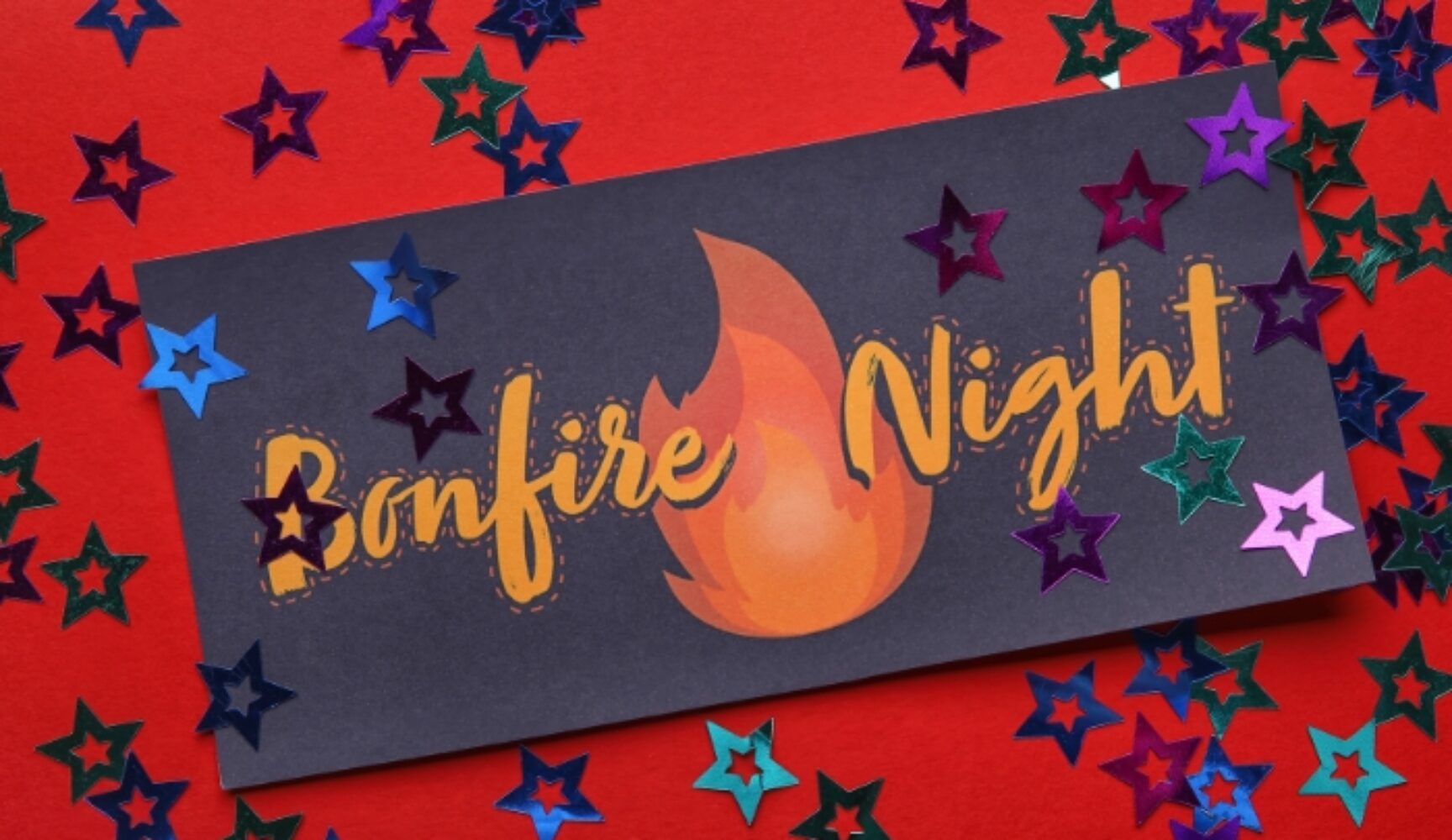 Bonfire Night Classroom activities