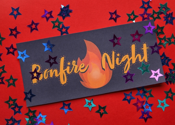 Bonfire Night Classroom activities