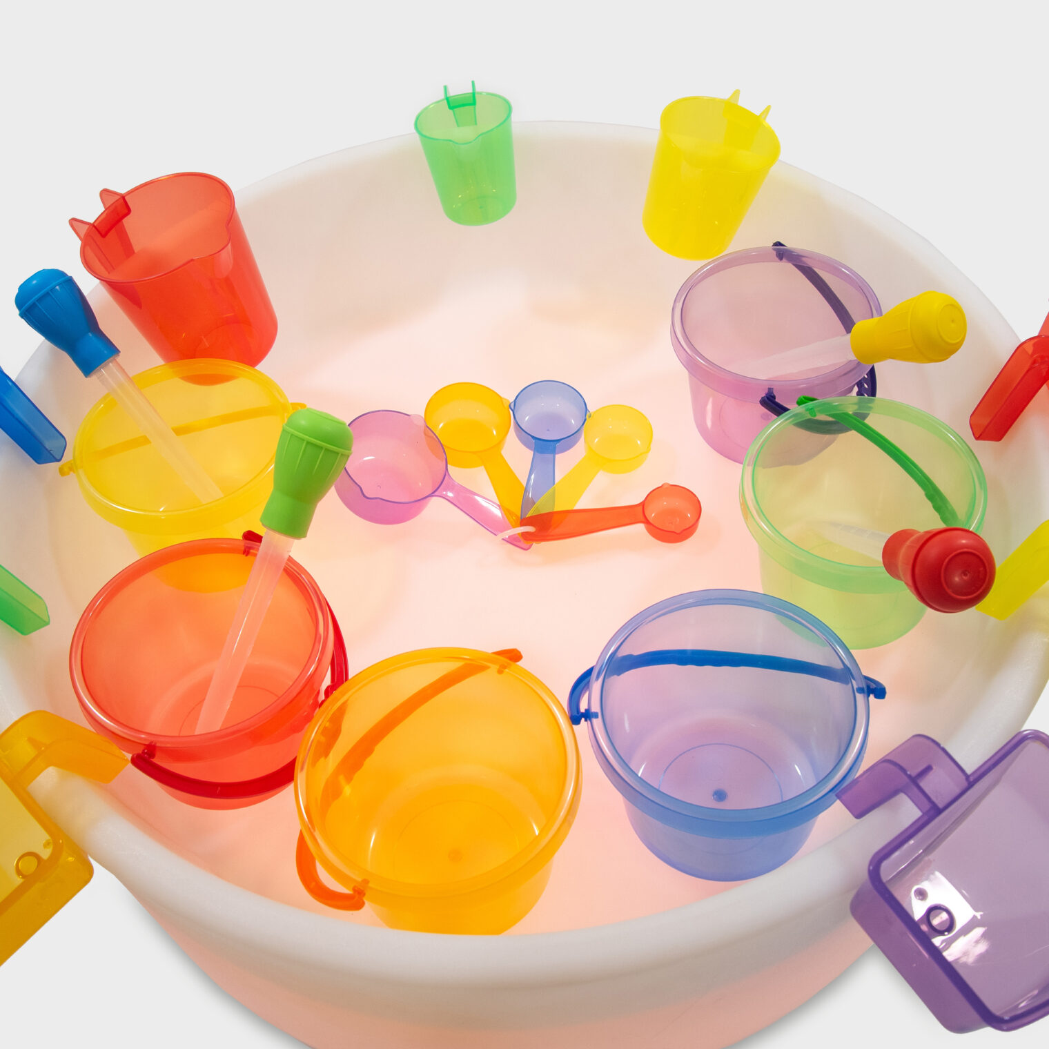 Discovery Table Sand and Water Bundle