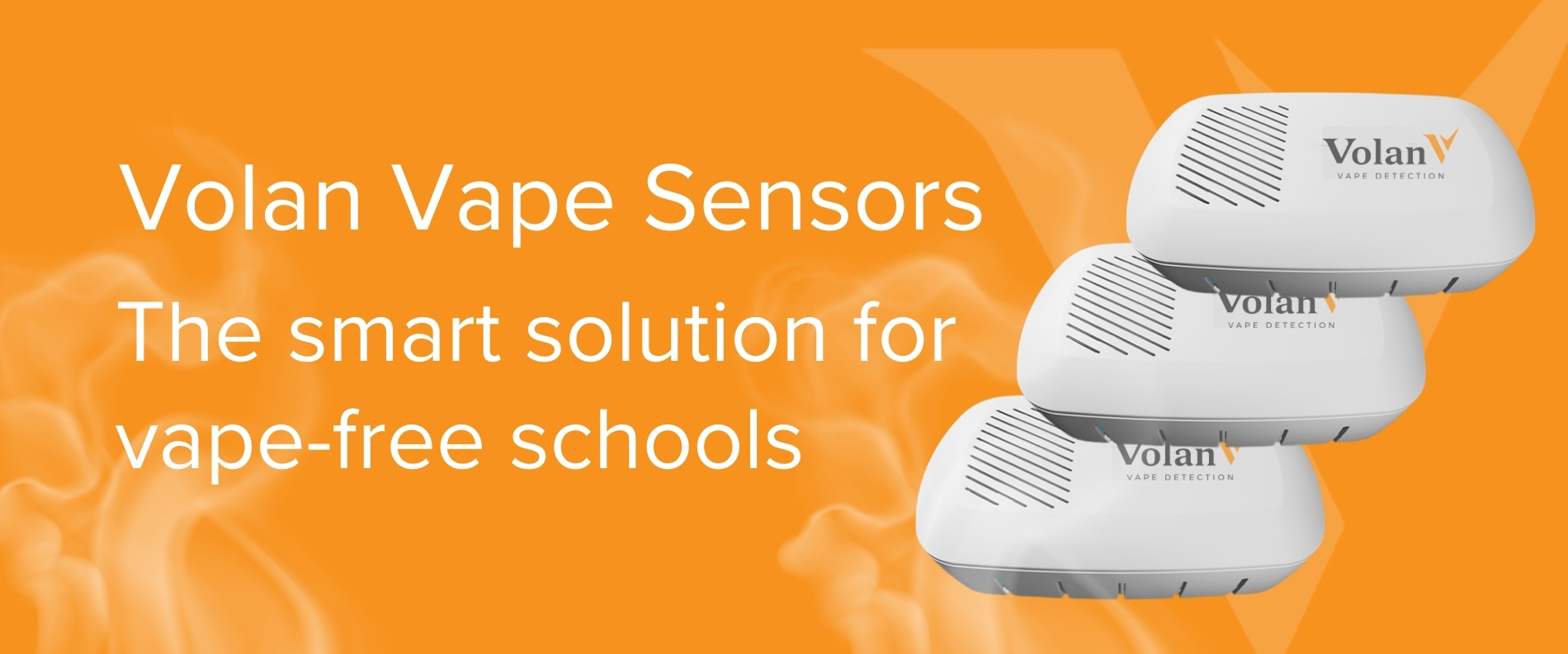 Vape Sensors for Schools